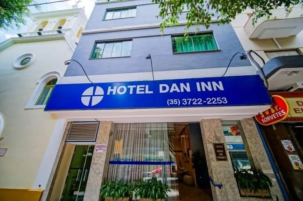 Hotel Dan Inn