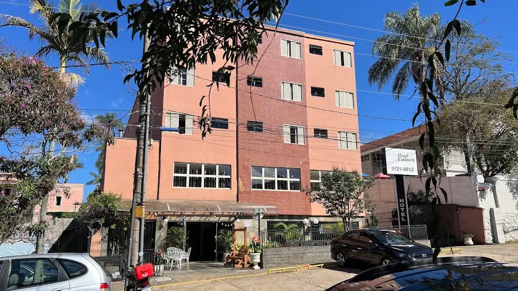 Hotel Estância Poços