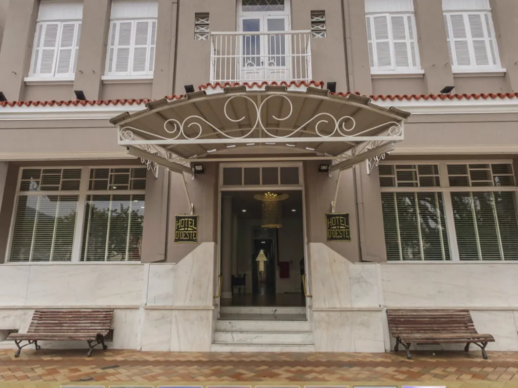 Hotel D´Oeste